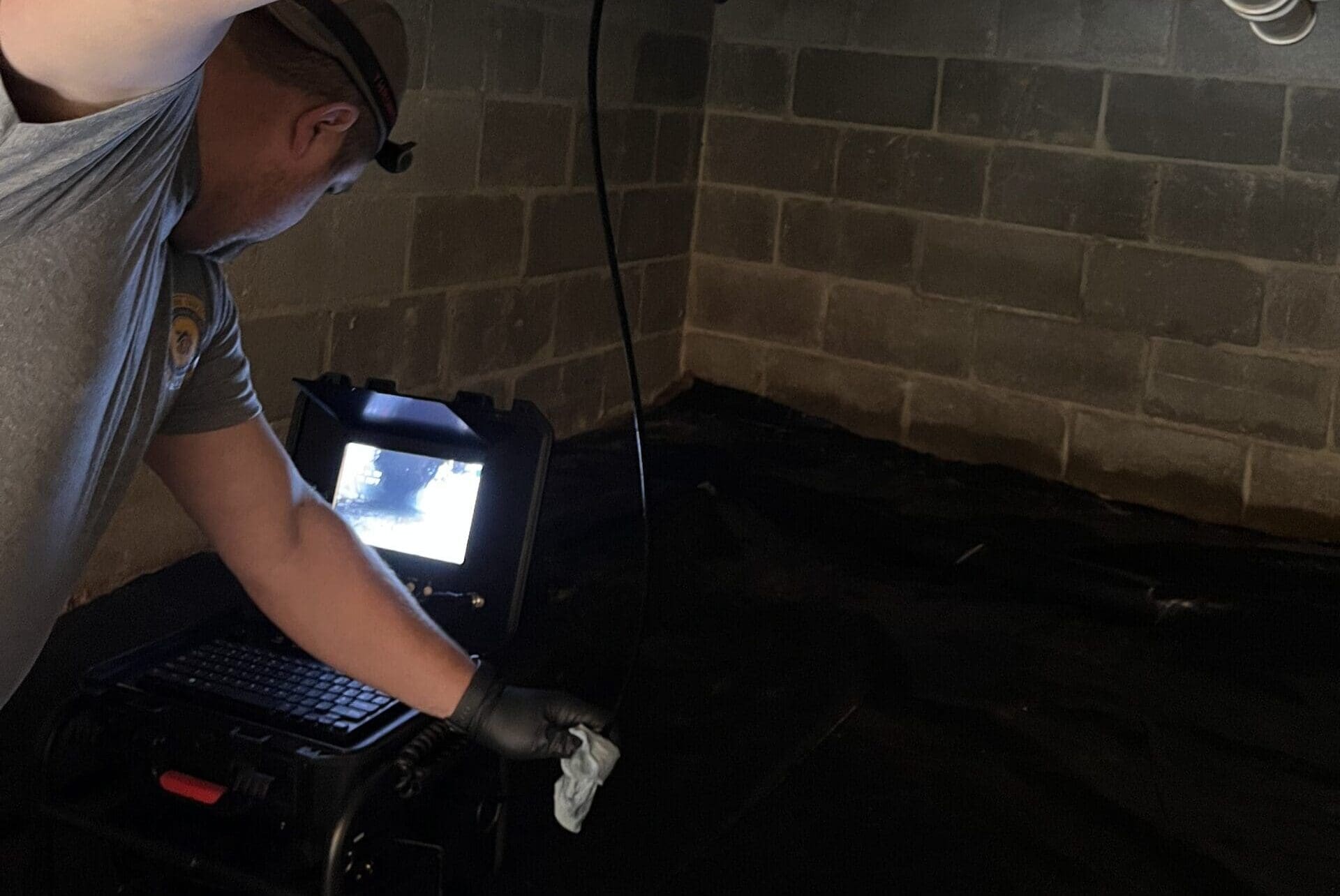 Sewer Line Camera Inspection TN
