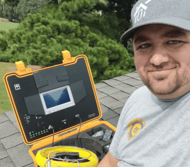 Home Inspection Sewer Scope