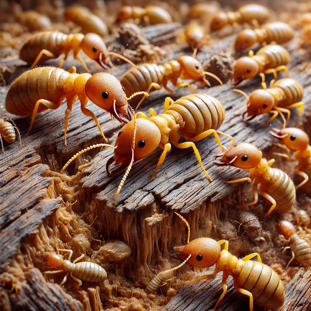 Termite Inspection